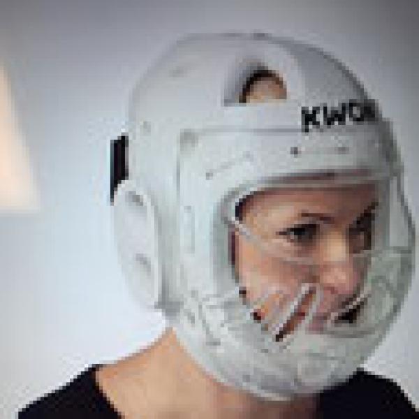 Kopfschutz KSL mit Visier